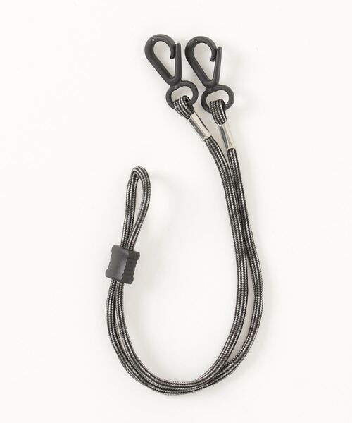 ランヤード EX-zero|伸縮ストラップ式ランヤード | 「TITAN」墜落制止用器具の