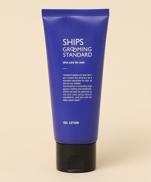 Ships乳液 Ships Grooming Standard 乳液 Lotion Gel Ships乳液 Ships Grooming Standard 乳液 Lotion Gel