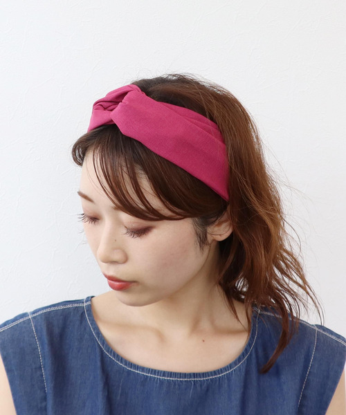 ヘアバンド クロスターバン Zozotown Yahoo 店 通販 Yahoo ショッピング