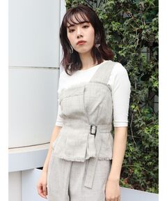 首コルセット レディーストップス の商品一覧 ファッション 通販 Yahoo ショッピング