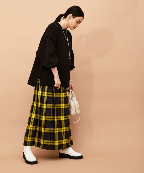 ADAM ET ROPE'（アダムエロペ） ニット 【ZOZO限定】2WAY