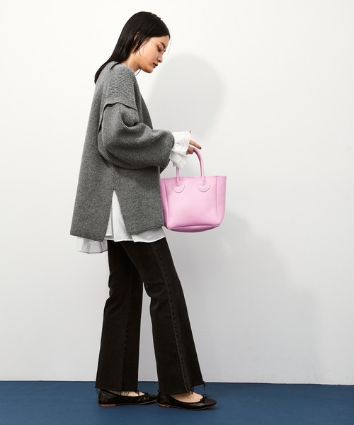 ADAM ET ROPE'（アダムエロペ） ニット 【ZOZO限定】2WAY