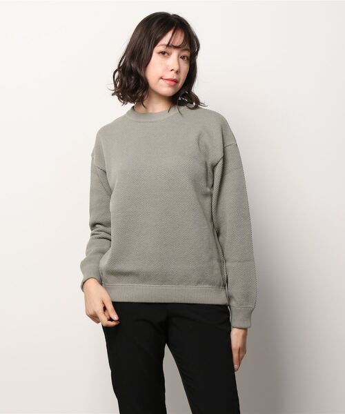 45 割引グリーン Free レディース M Lサイズ相当 割引購入 スウェット Crepuscule クレプスキュール レディース Moss Stitch L S Sweat 2101 001w Cor トップス レディースファッション ファッショングリーンfree レディース M Lサイズ相当 Grupothot 45 割引グリーン Free レディース M Lサイズ相当 割引購入 スウェット Crepuscule クレプスキュール レディース Moss Stitch L S Sweat 2101 001w Cor トップス レディースファッション ファッショングリーンfree レディース M Lサイズ相当 Grupothot