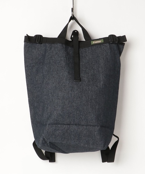 phatee バックパック　リュック Phateewear デイバック リュック 「PHATEE」ファティー BLOC SACK