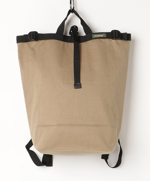 Phateewear デイバック リュック 「PHATEE」ファティー BLOC SACK