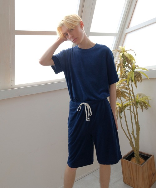 FRUIT OF THE LOOM（フルーツオブザルーム） パジャマ パイルルーム