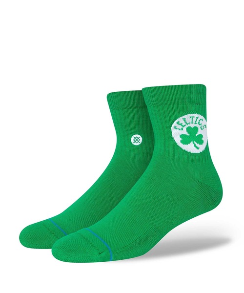 靴下 2足セット おしゃれ ソックス メンズ バスケ 25 28cm Nba