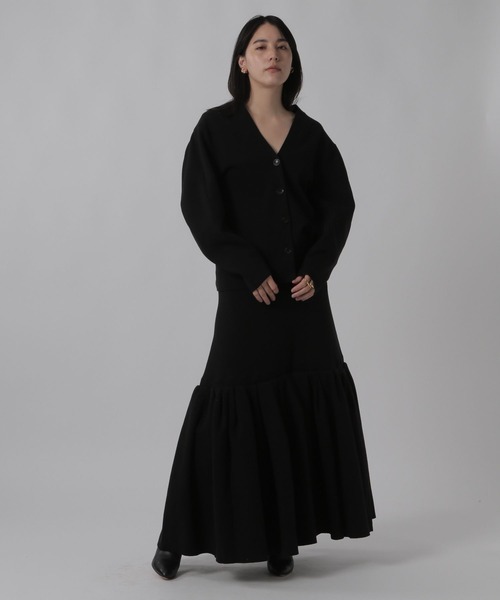 カーディガン Chaos(カオス)/スパロウニットカーディガン Chaos カオス Z4221180542(27104円)