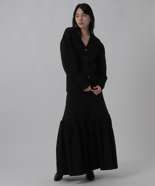 カーディガン Chaos(カオス)/スパロウニットカーディガン Chaos カオス Z4221180542(27104円)