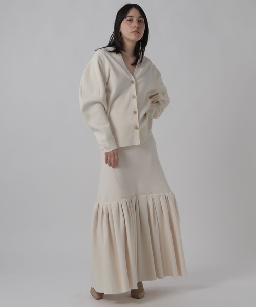 カーディガン Chaos(カオス)/スパロウニットカーディガン Chaos カオス Z4221180542(27104円)