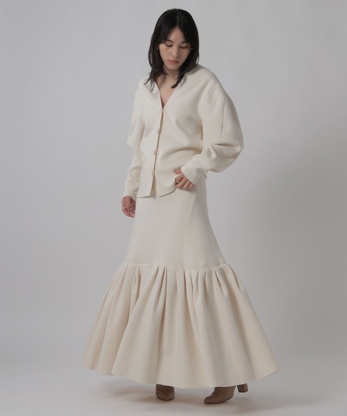 カーディガン Chaos(カオス)/スパロウニットカーディガン Chaos カオス Z4221180542(27104円)