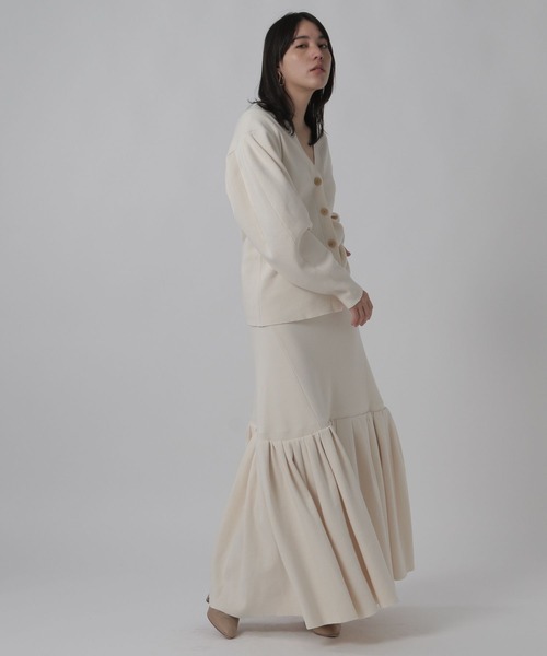 カーディガン Chaos(カオス)/スパロウニットカーディガン Chaos カオス Z4221180542(27104円)