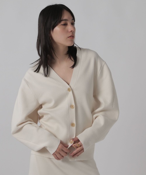 カーディガン Chaos(カオス)/スパロウニットカーディガン Chaos カオス Z4221180542(27104円)