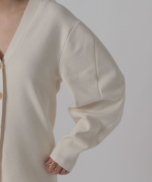 カーディガン Chaos(カオス)/スパロウニットカーディガン Chaos カオス Z4221180542(27104円)