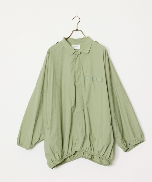 シャツ ブラウス CAL O LINE/キャルオーライン LIGHTWEIGHT SLEEPING 