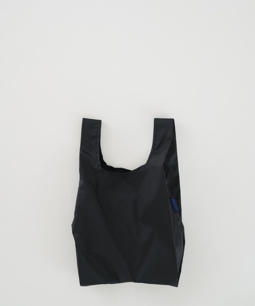 BAGGU（バグゥ） エコバッグ BABY BAGGU 468.ブラック : ZOZOTOWN