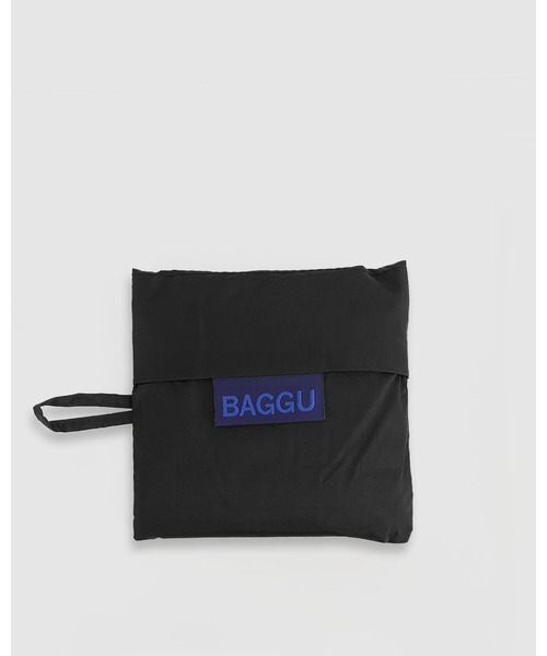 BAGGU（バグゥ） エコバッグ BABY BAGGU 468.ブラック : ZOZOTOWN