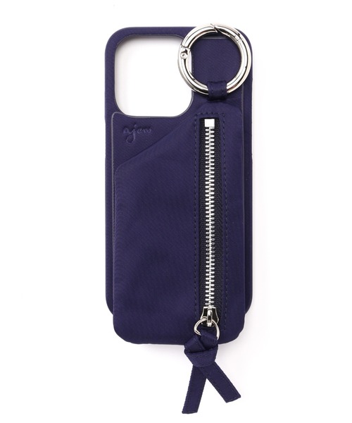 ajew スマホケース ajew/エジュー/Dress NYLON チェーン