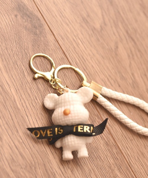 キーホルダー winter NICI キーホルダー winter24 アザラシ ベンテ 10cm : entre