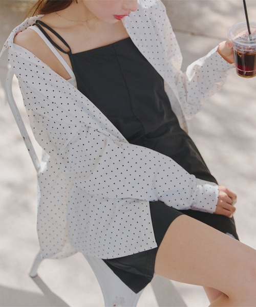 ラッシュガード UVカット吸水速乾バッククロスデザイン