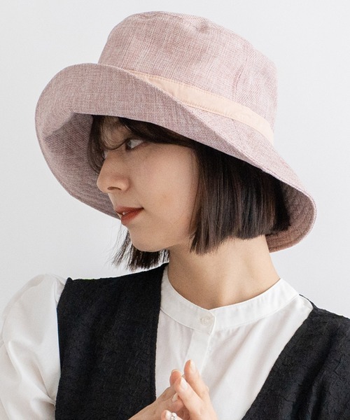 VitaFelice 帽子 ハット 「コカゲル」-風が通るシリーズ-ナチュライク