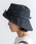 uvカット 帽子 ハット 「コカゲル」-風が通...の詳細画像4