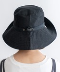 uvカット 帽子 ハット 「コカゲル」-風が通...の詳細画像5