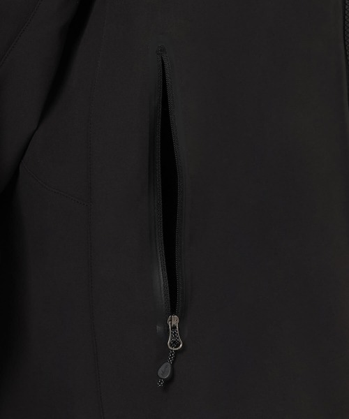 NANGA ナイロンジャケット SOFT SHELL STRETCH JACKET / ソフト