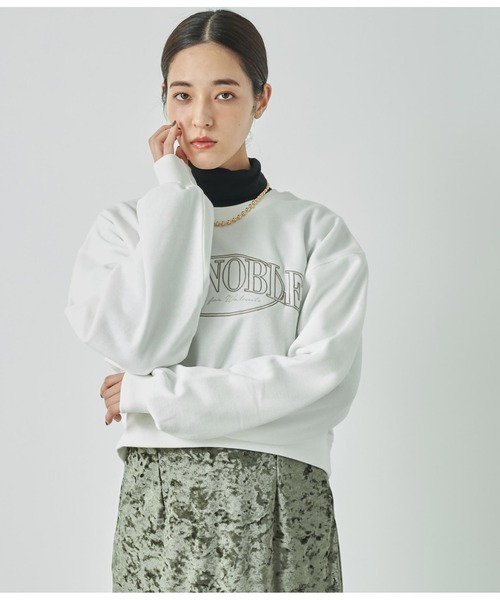 ANAP（アナップ） tシャツ バックアウトシームシアータートルネック