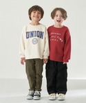 トレーナー 「表コットン毛玉バイバイ裏起毛」選...の詳細画像2