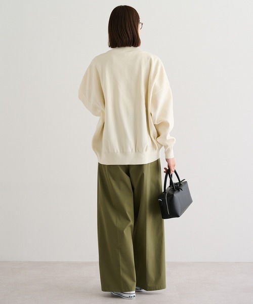 Bonjour Sagan（ボンジュールサガン） カーディガン フロントポケット