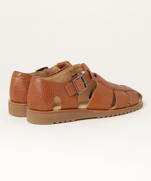 サンダル PARABOOT / パラブーツ：PACIFIC：123346「MUS」 メンズの画像
