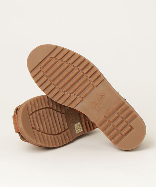 サンダル PARABOOT / パラブーツ：PACIFIC：123346「MUS」 メンズの画像