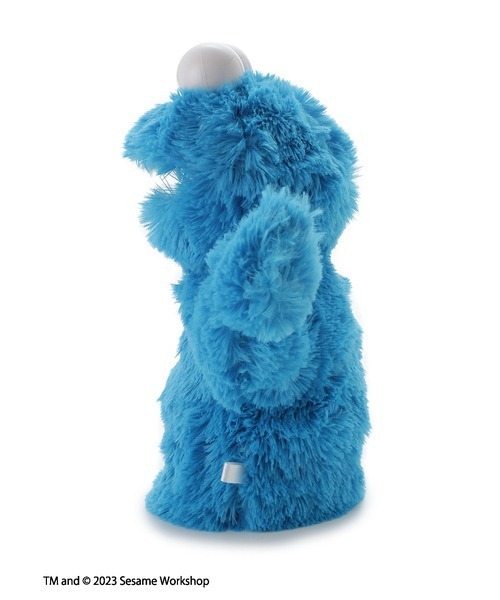 SESAME STREET（セサミストリート） おもちゃ パペット クッキー
