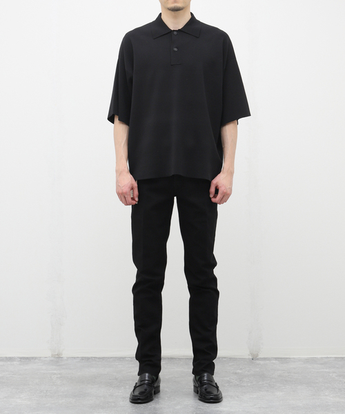 EDIFICE（エディフィス） ジーンズ 「YCHAI / イカイ」PANATELA