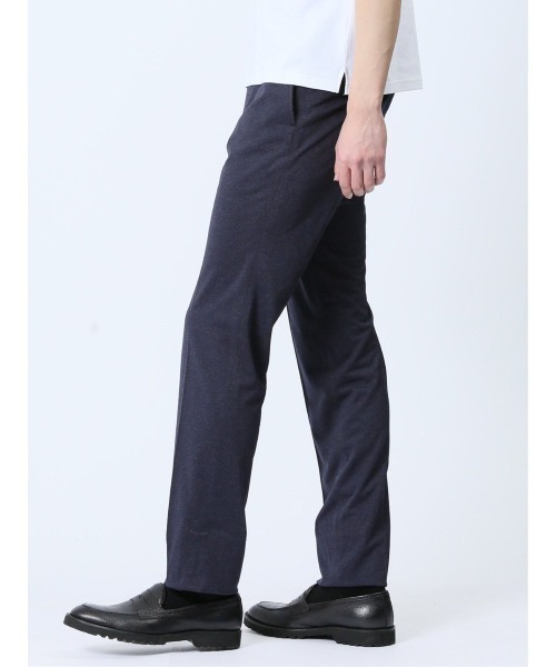 m.f.editorial（エムエフエディトリアル） スラックス 「デニム調 2WAY