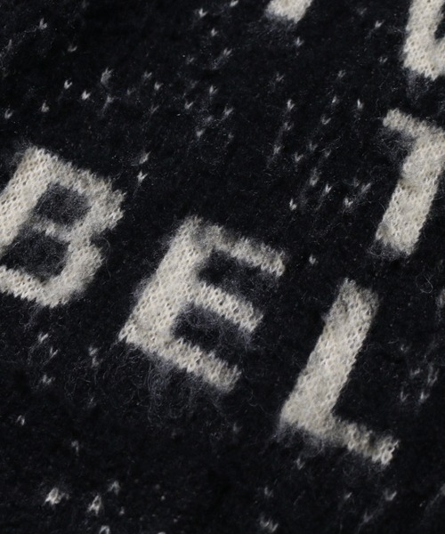 natal design カーディガン 「CHEEP TIMES x NATALDESIGN 」I WANT TO 