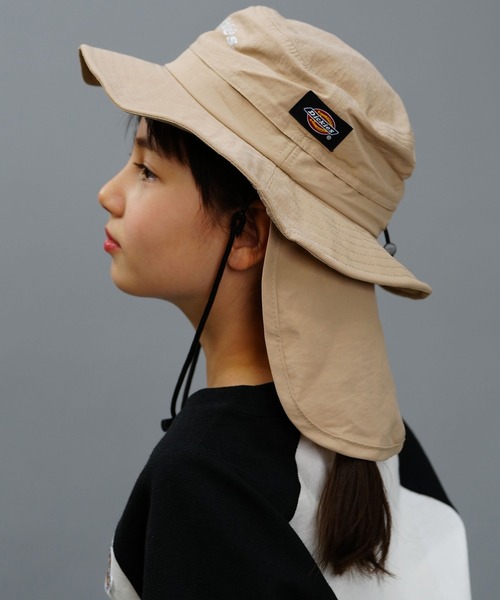 Dickies（ディッキーズ） 帽子 ハット ハット キッズ アドベンチャー