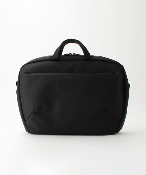 【新品未使用品】Aer Pro brief ビジネスバック ネイビー Amazon.co.jp: [エアー] ビジネスバッグ Pro Brief Navy