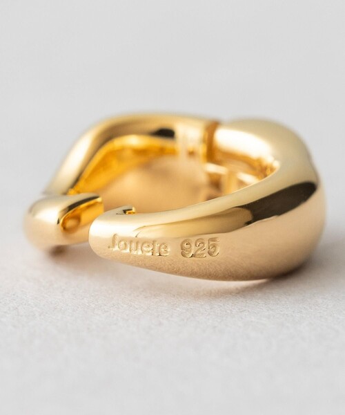 Jouete（ジュエッテ） イヤリング 「スナップイヤリング」 ドロップ