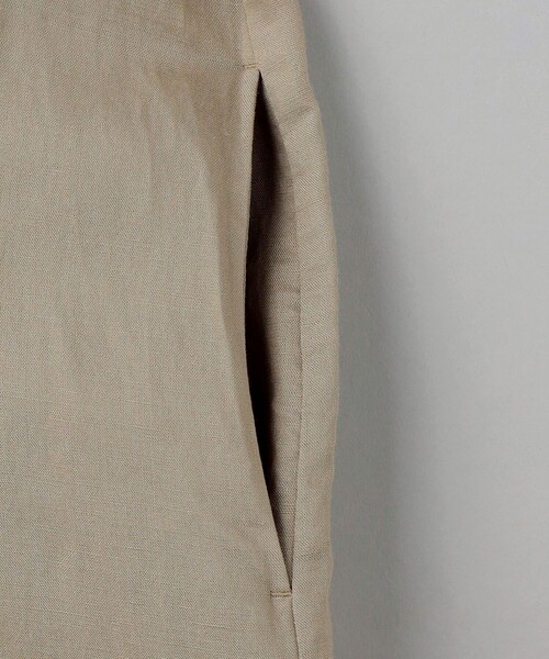 BEAUTY＆YOUTH ワンピースレースアップフレア BEAUTY＆YOUTH UNITED ARROWS ワンピース レースアップ フレア