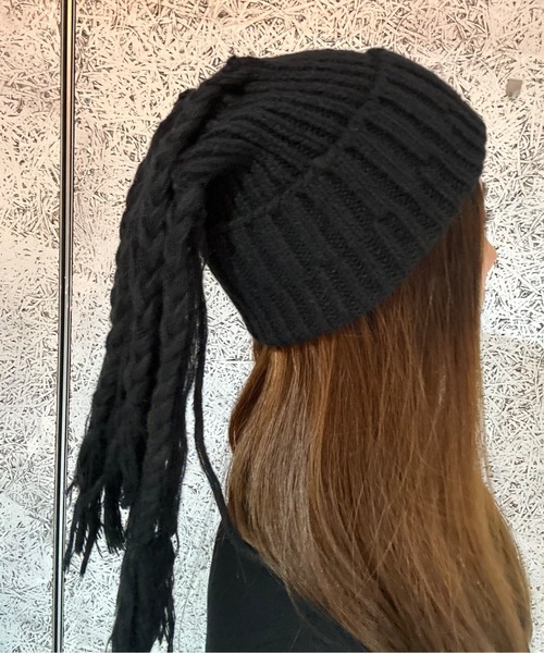 BURNER（バーナー） ニット帽 ニットキャップ 「OKUOKU 0909」ニット帽