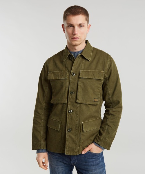 G-STAR RAW モッズコート　M 現状品 G-STAR RAW モッズコート M 現状品 - メルカリ
