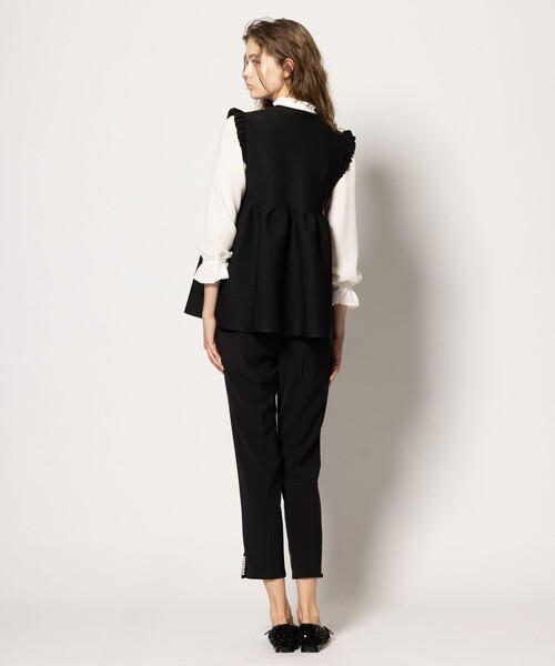TOCCA ニット セーター DOLLY GILET ニットジレ レディース