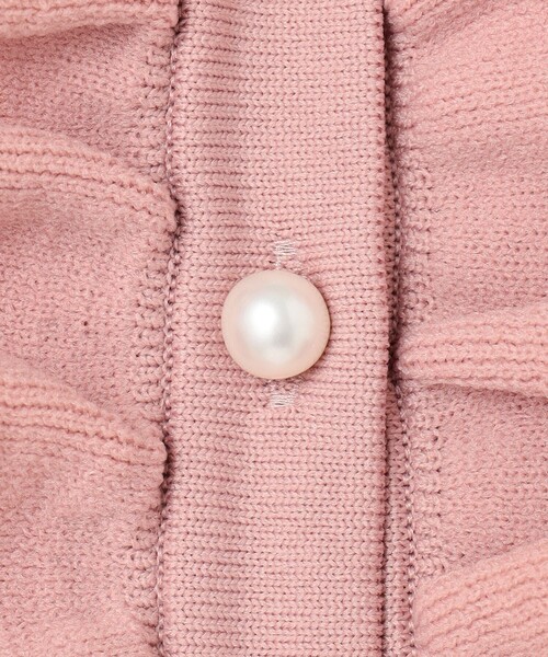 TOCCA ニット セーター DOLLY GILET ニットジレ レディース