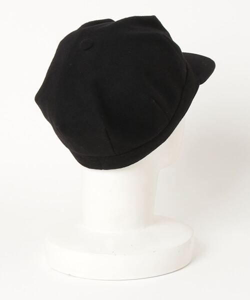 DSQUARED2（ディースクエアード） 帽子 キャスケット HAT-TITUDE HAT