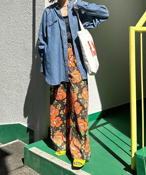【未着用】ゾーイ ZOY レディース 迷彩柄ロングパンツ サイズ38 タグ付き 楽天市場】ワークパンツ ダンスパンツ レディース カモフラ 迷彩