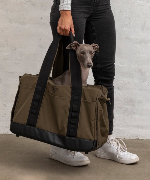 MANDARINE BROTHERS（マンダリンブラザーズ） ペットキャリー