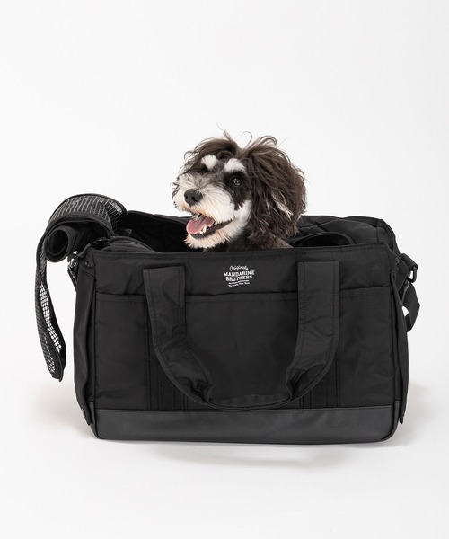 MANDARINE BROTHERS（マンダリンブラザーズ） ペットキャリー