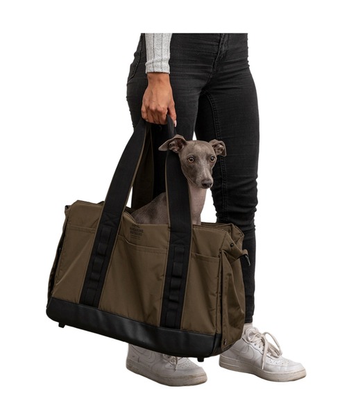 MANDARINE BROTHERS（マンダリンブラザーズ） ペットキャリー